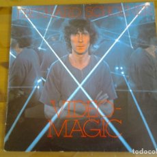 Discos de vinilo: EBERHARD SCHOENER -VIDEO-MAGIC LP HARVEST EMI 1978 ED. ESPAÑOLA 10C 064-045.234 MUY BUENAS CONDICION. Lote 97535371