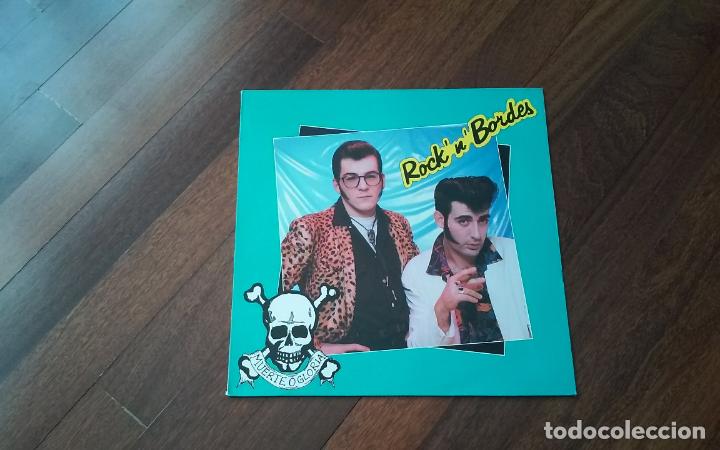 Discos de vinilo: rock n bordes-muerte o gloria.lp - Foto 1