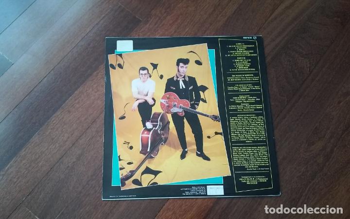 Discos de vinilo: rock n bordes-muerte o gloria.lp - Foto 2