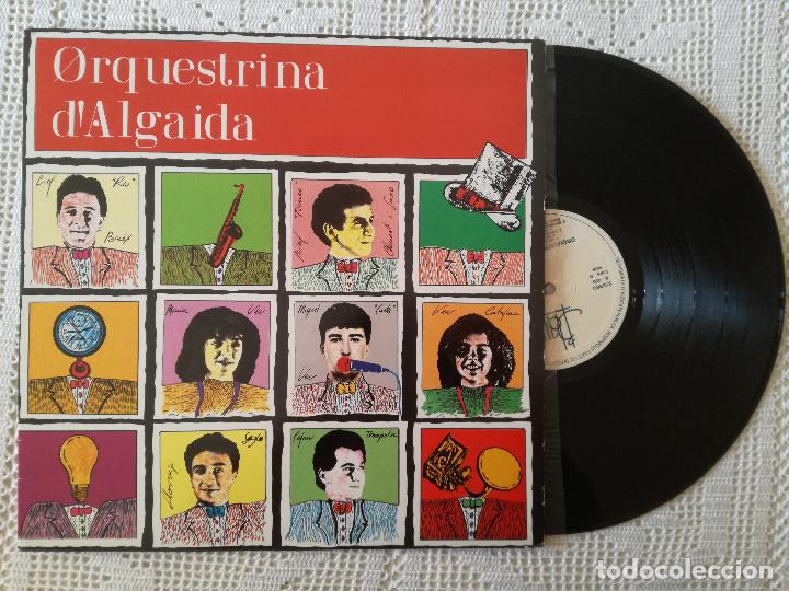 Discos de vinilo: ORQUESTRINA DALGAIDA, IDEM (BLAU) LP - GATEFOLD - Foto 1