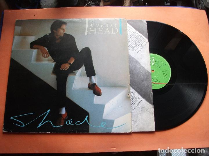 Discos de vinilo: MURRAY HEAD  SHADE LP SPAIN 1982 PDELUXE - Foto 1
