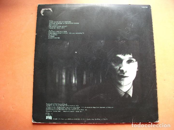 Discos de vinilo: MURRAY HEAD  VOICES LP SPAIN 1981 PDELUXE - Foto 2