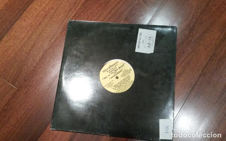 Discos de vinilo: armando-were on the move.maxi - Foto 1