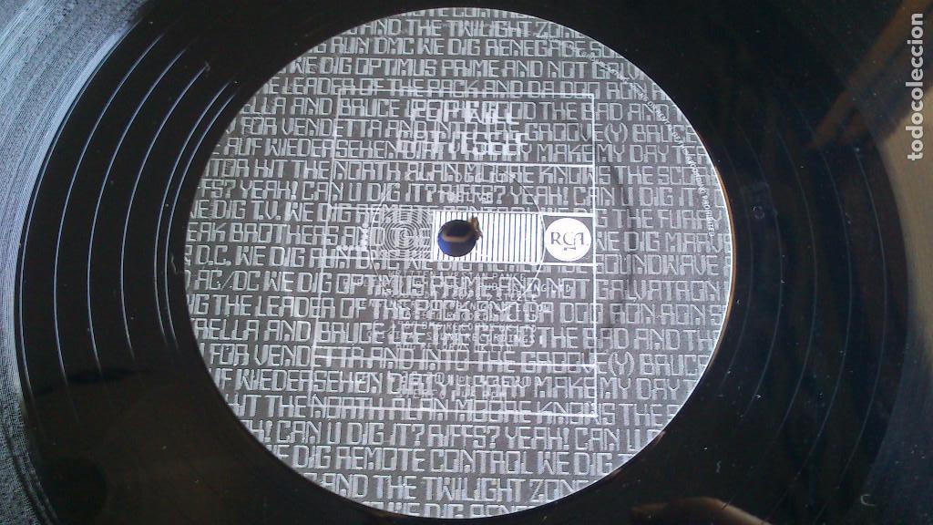 Discos de vinilo: POP WILL EAT ITSELF - CAN U DIG IT? - 1989 - EP - Foto 3
