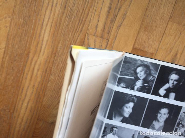 Discos de vinilo: WEST SIDE STORY, Leonard Bernstein 2 LPs - Foto 3