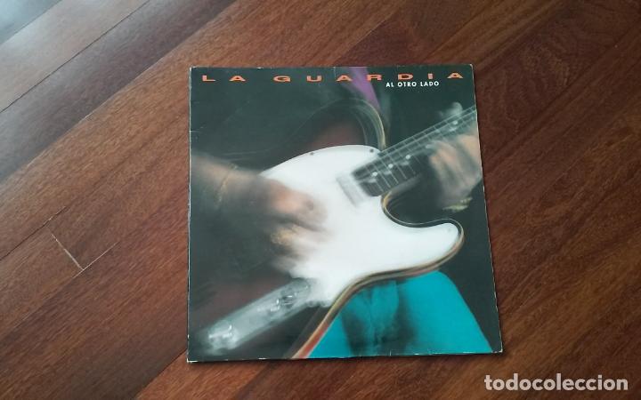 Discos de vinilo: la guardia-al otro lado.lp - Foto 1