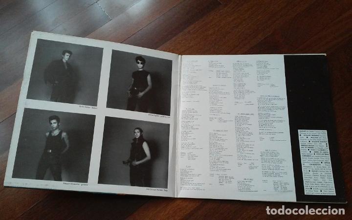 Discos de vinilo: la guardia-al otro lado.lp - Foto 2