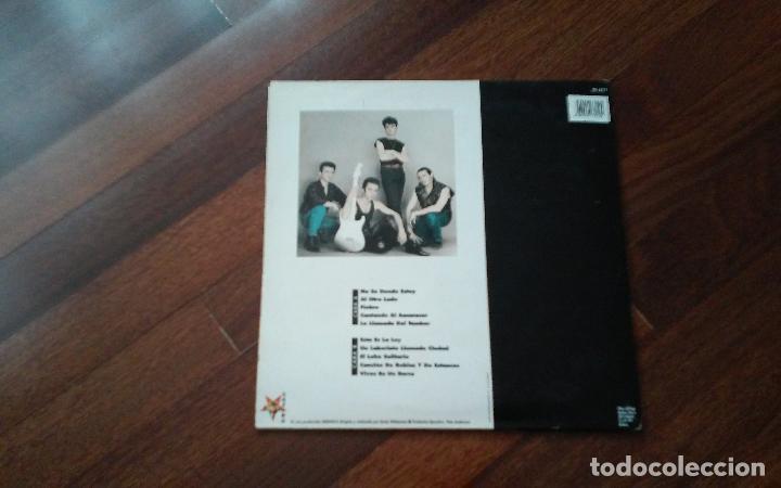 Discos de vinilo: la guardia-al otro lado.lp - Foto 3