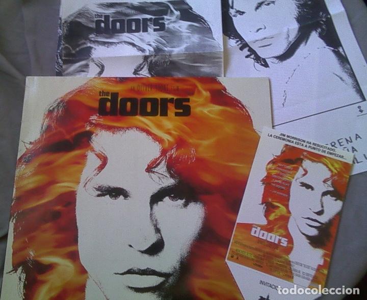 The Doors Music From The Original Motion Pict Sold Through Direct Sale