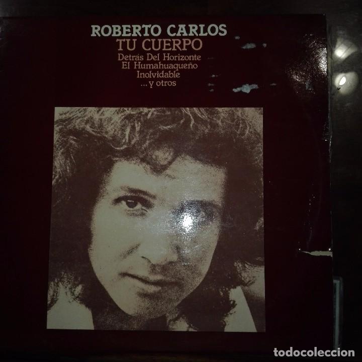 Discos de vinilo: ROBERTO CARLOS - Foto 1