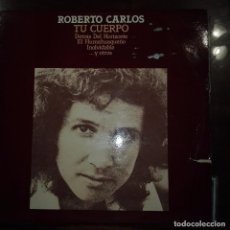 Discos de vinilo: ROBERTO CARLOS. Lote 97697499
