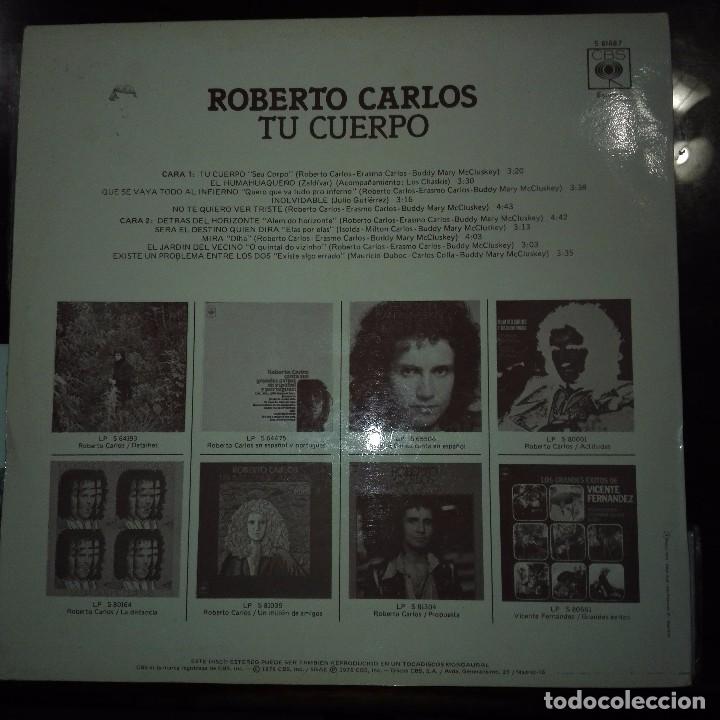 Discos de vinilo: ROBERTO CARLOS - Foto 2