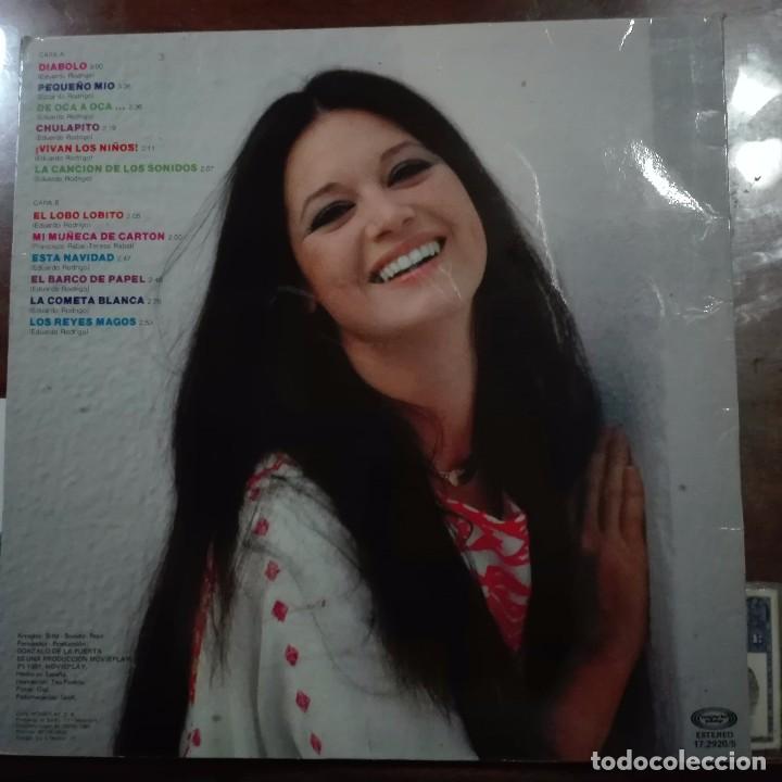 Discos de vinilo: TERESA RABAL- DE OCA A OCA - Foto 2