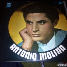 Discos de vinilo: ANTONIO MOLINA / YO QUIERO SER MATADOR / LP 33 RPM REGAL . Lote 97706699