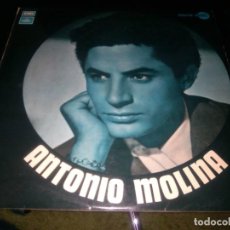 Discos de vinilo: ANTONIO MOLINA / TE LLAMABAN LA CAOBA / LP 33 RPM / REGAL. Lote 130963151