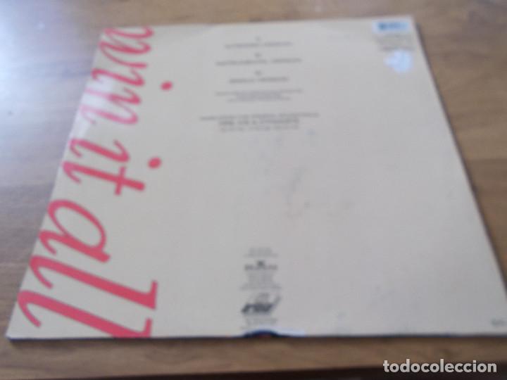 Discos de vinilo: CONNIE DE GROOT. WIN IT ALL - Foto 2