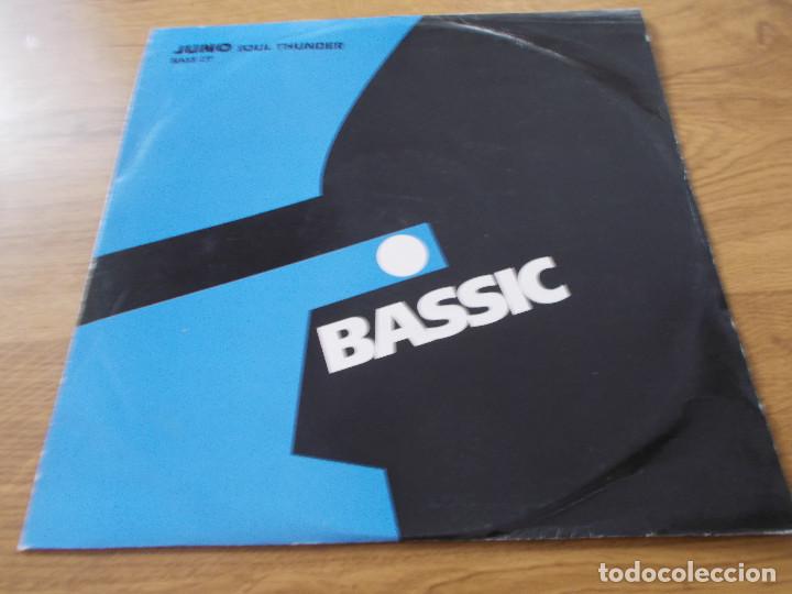 Discos de vinilo: JUNO. SOUL THUNDER. - Foto 1