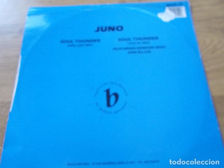 Discos de vinilo: JUNO. SOUL THUNDER. - Foto 2