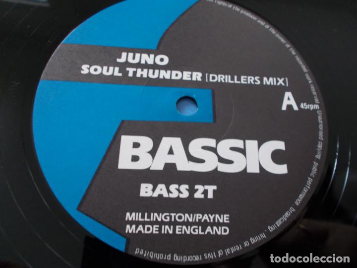 Discos de vinilo: JUNO. SOUL THUNDER. - Foto 3