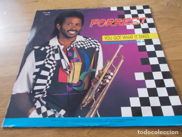 Discos de vinilo: FORREST. YOU GOT WHAT IT TAKES - Foto 1