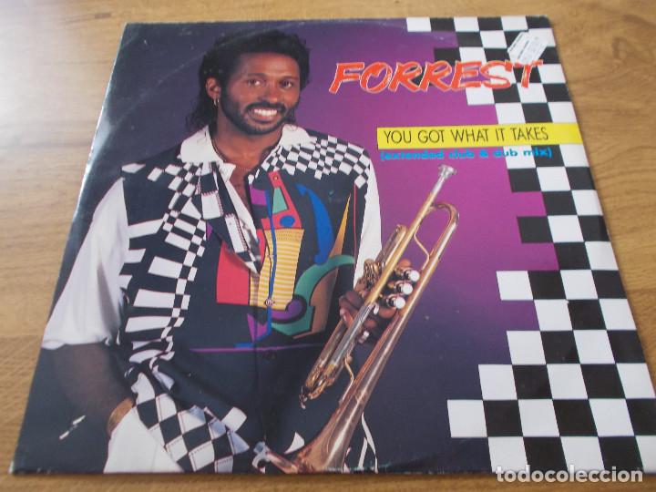 Discos de vinilo: FORREST. YOU GOT WHAT IT TAKES - Foto 2