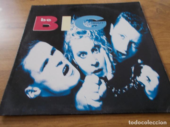 Discos de vinilo: BE BIG. GUILTY - Foto 1