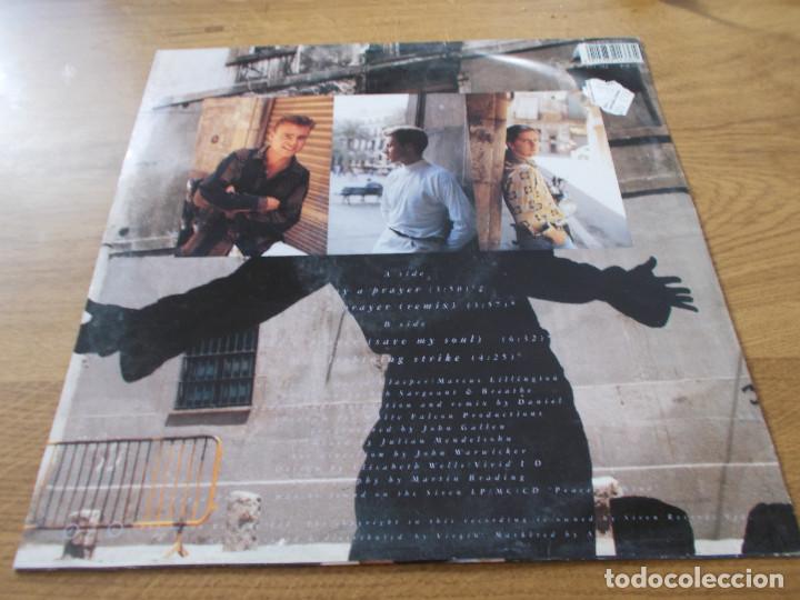 Discos de vinilo: BREATHE. SAY A PRAYER. - Foto 2