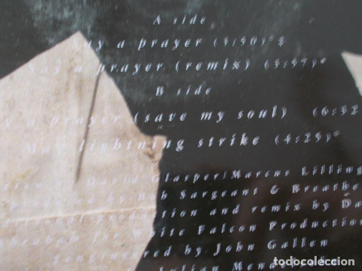 Discos de vinilo: BREATHE. SAY A PRAYER. - Foto 3