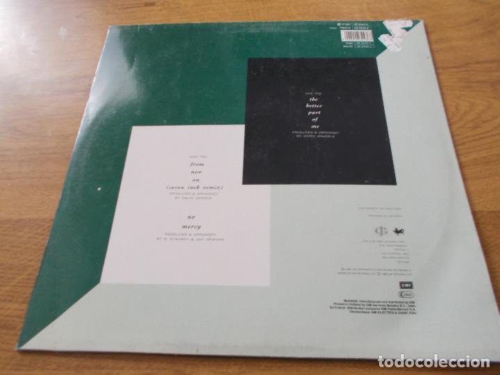 Discos de vinilo: JAKI GRAHAM. THE BETTER PART OR ME - Foto 2
