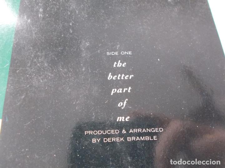 Discos de vinilo: JAKI GRAHAM. THE BETTER PART OR ME - Foto 3