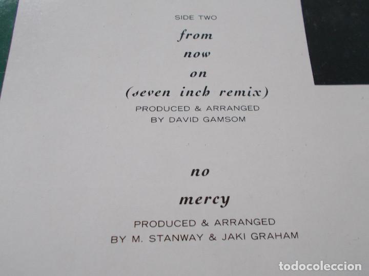 Discos de vinilo: JAKI GRAHAM. THE BETTER PART OR ME - Foto 4