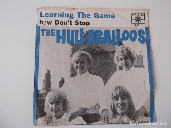 Discos de vinilo: THE HULLABALLOOS - Dont stop - Foto 2