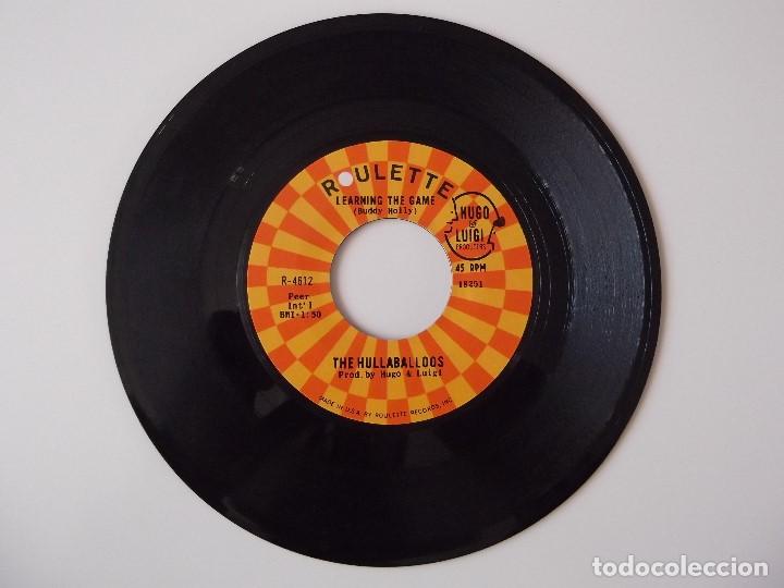 Discos de vinilo: THE HULLABALLOOS - Dont stop - Foto 4