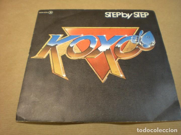 Discos de vinilo: KOXO. STEP BY STEP - Foto 1