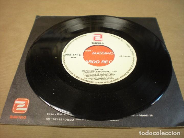 Discos de vinilo: KOXO. STEP BY STEP - Foto 3