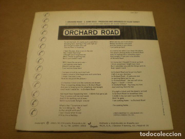Discos de vinilo: LEO SAYER. ORCHARD ROAD. GONE SOLO - Foto 2