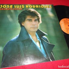 Discos de vinilo: JOSE LUIS RODRIGUEZ GRANDES EXITOS LP 1981 RCA EDICION ESPAÑOLA SPAIN