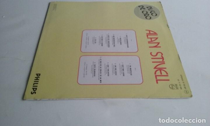 Discos de vinilo: VINILO/LP/ALAN STIVELL/DISCO DE ORO. - Foto 3
