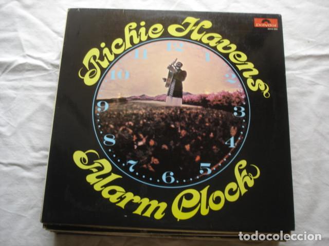 Discos de vinilo: Richie Havens   Alarm Clock - Foto 1