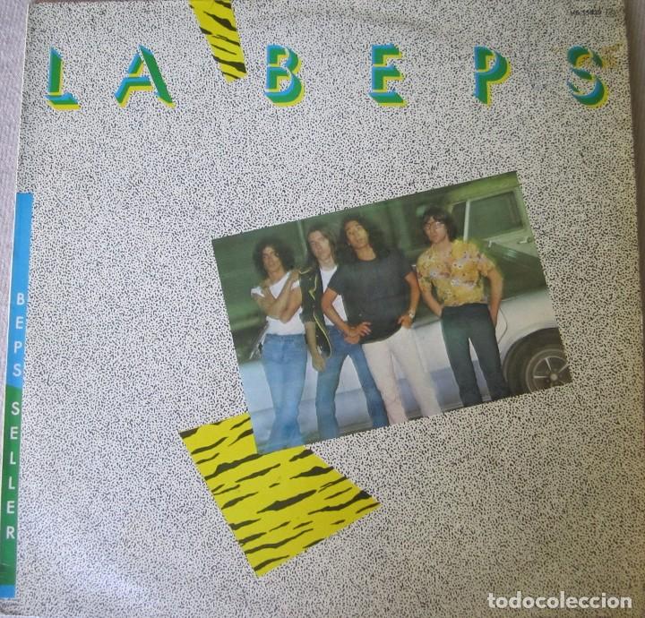 Discos de vinilo: LA BEPS: BEPS SELLER - Foto 1
