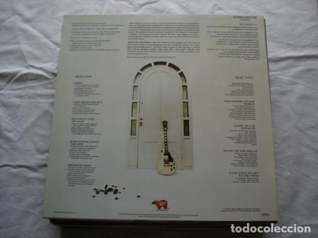 Discos de vinilo: John Stewart   Bombs Away Dream Babies - Foto 2