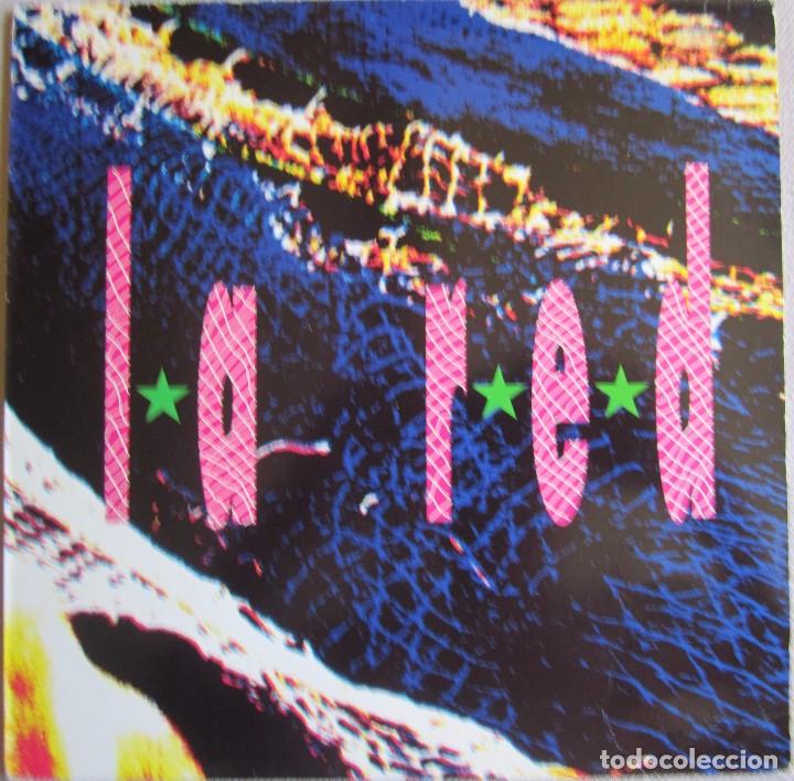 Discos de vinilo: LA RED: LA RED - Foto 1