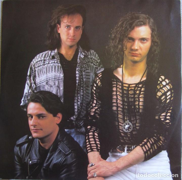 Discos de vinilo: LA RED: LA RED - Foto 3