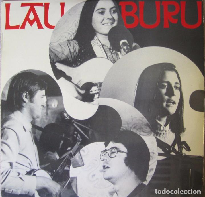 Discos de vinilo: LAUBURU: LAUBURU - Foto 1