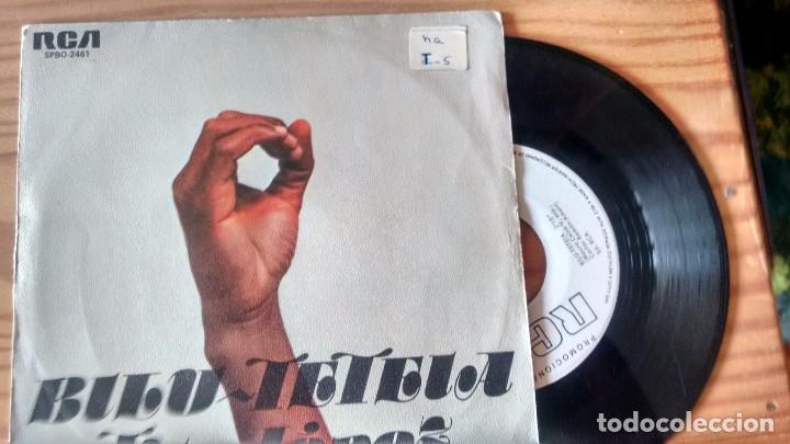 Discos de vinilo: SINGLE (VINILO) DE TITO LOPEZ A&Ntilde;OS  70 - Foto 1