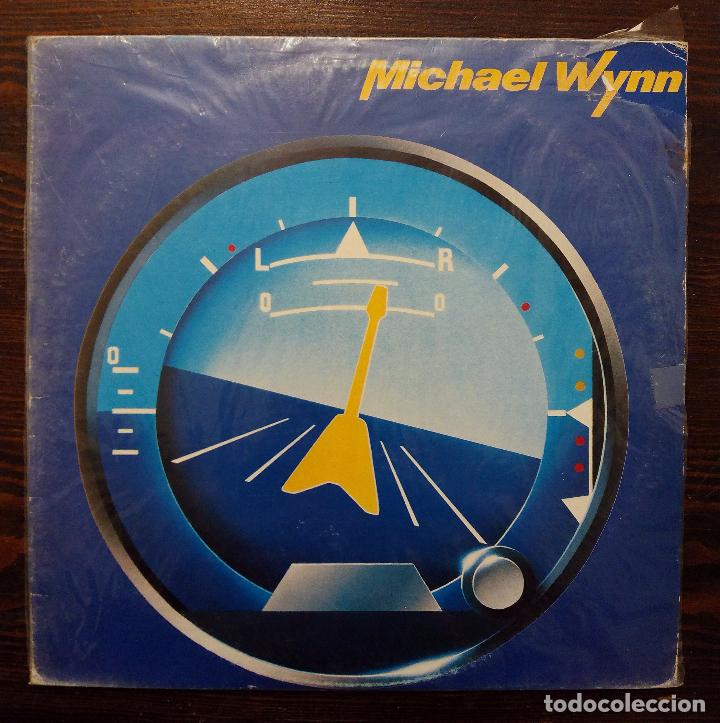 Discos de vinilo: LP MICHAEL WYNN - EDIGSA 1983. - Foto 1