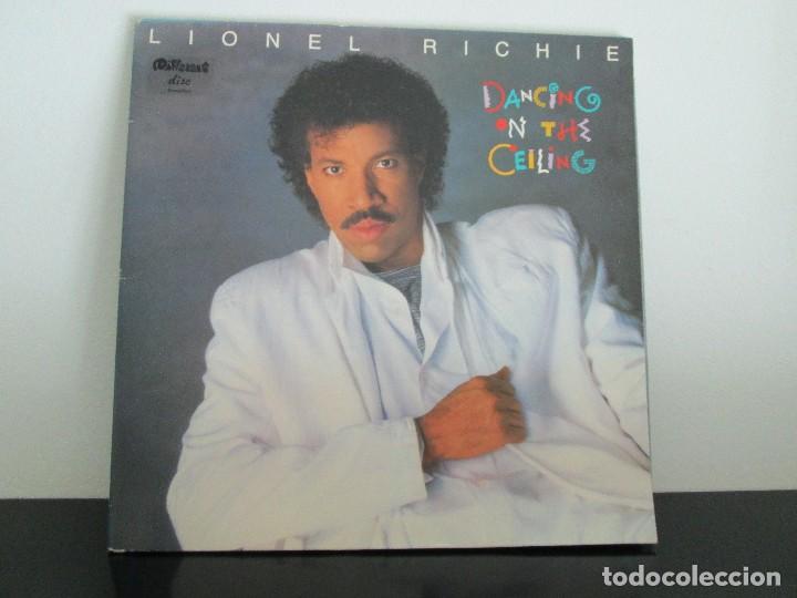 Lionel Richie Dancing On The Ceiling