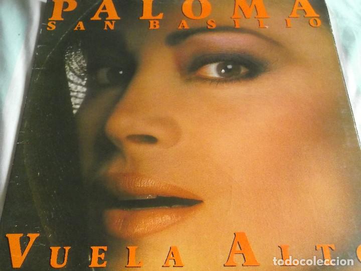 Discos de vinilo: PALOMA SAN BASILIO-VUELA ALTO - Foto 1