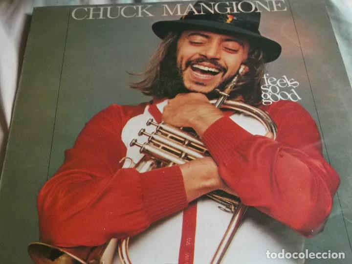 Discos de vinilo: CHUCK MANGIONE-FEELS SO GOOD - Foto 1