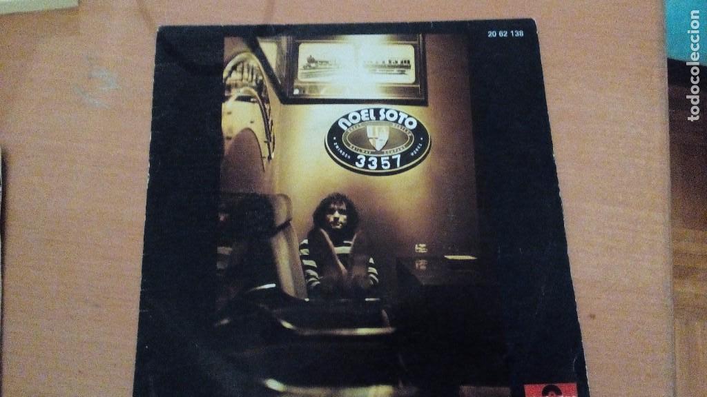 Discos de vinilo: NOEL SOTO NOCHE DE SAMBA SINGLE - Foto 1